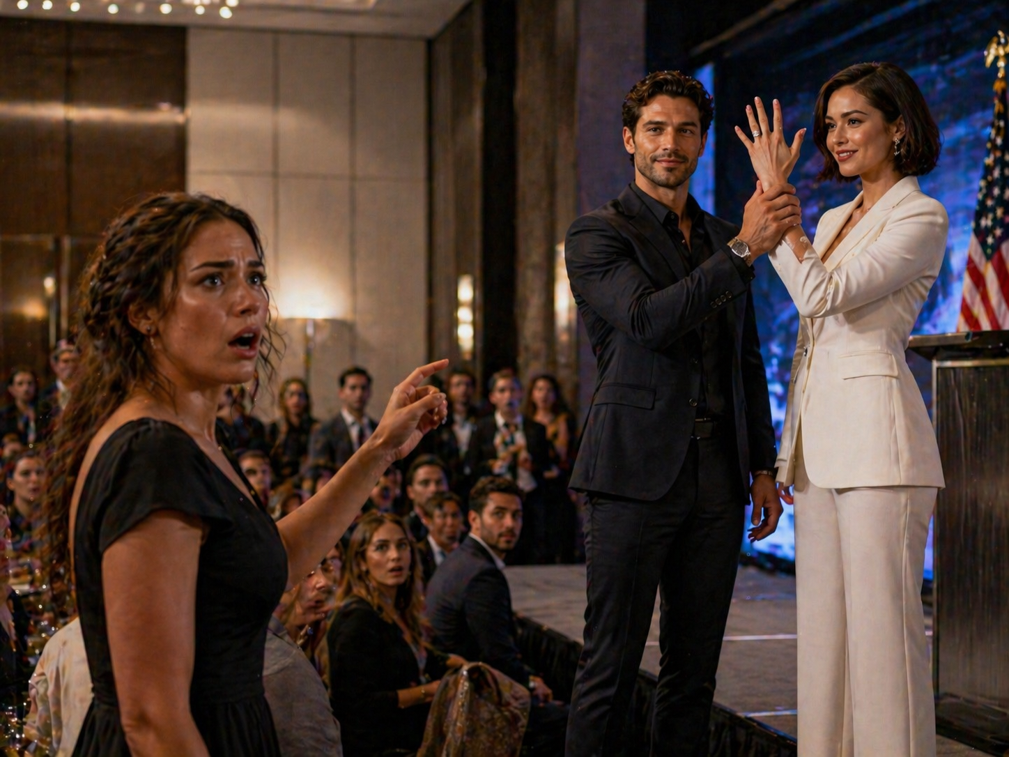 My Girlfriend Said： “I Told Everyone I’m Single At Work. It’s Easier That Way.”